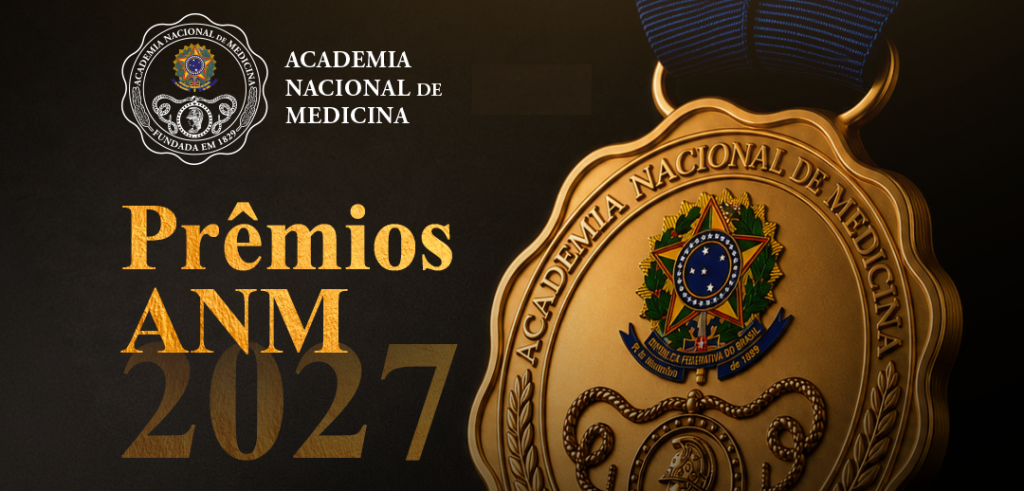 Prêmios ANM 2027: inscrições abertas para trabalhos científicos em cinco áreas da Medicina