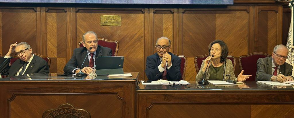 Financiamento da pesquisa médica no Brasil é tema de sessão na Academia Nacional de Medicina