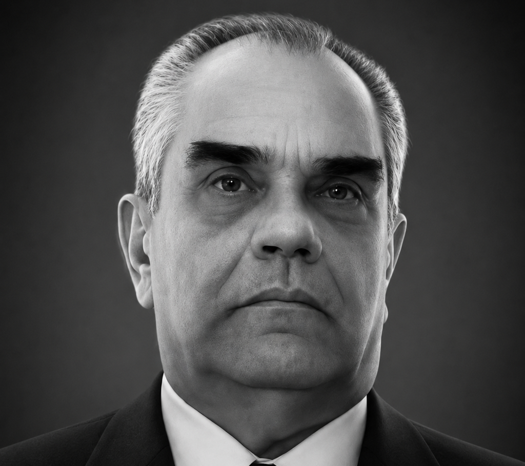 Morre Acadêmico Rubem de Andrade Arruda, referência da Urologia e Membro Titular da ANM