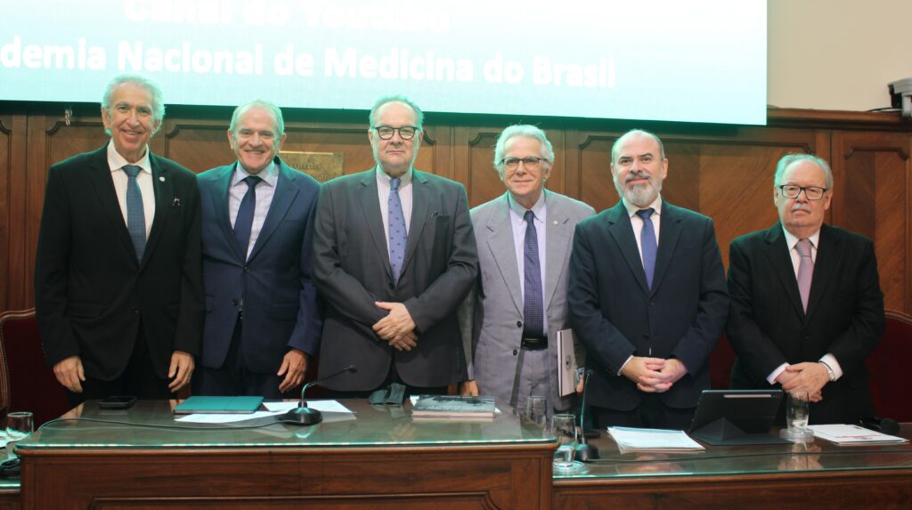 Um século depois, Academia Nacional de Medicina revisita legado de Marie Curie e sua passagem pelo Brasil