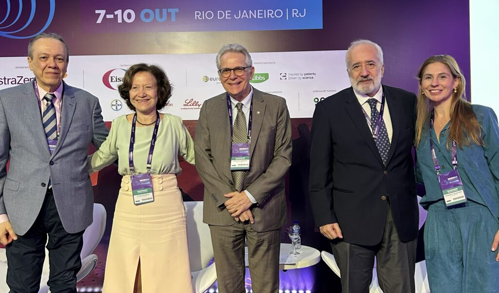 Academia Nacional de Medicina participa do NEURO 26 com simpósio sobre doenças sistêmicas e manifestações neurológicas