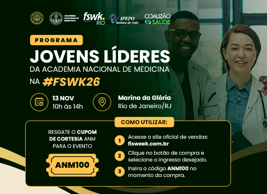 Banner Jovens Lideres FSWK26