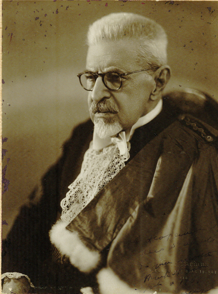 Benjamin Antonio da Rocha Faria - ANM