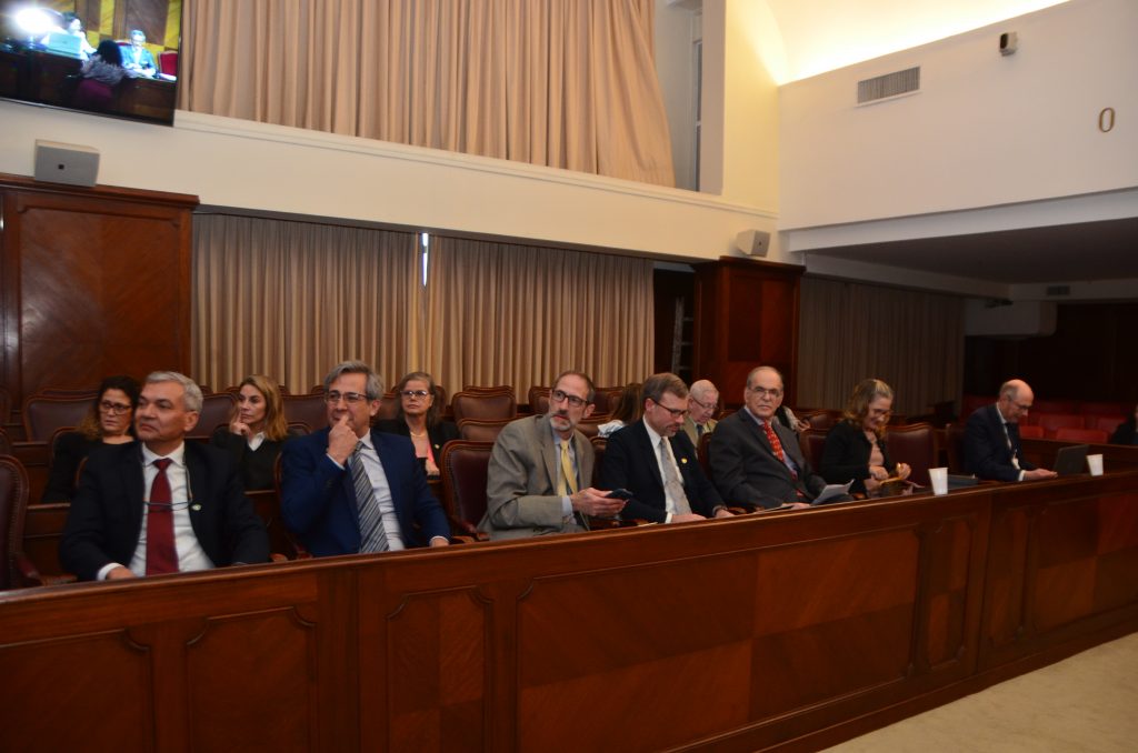 Participantes do XXI Congresso de Doença Trofoblástica Gestacional
